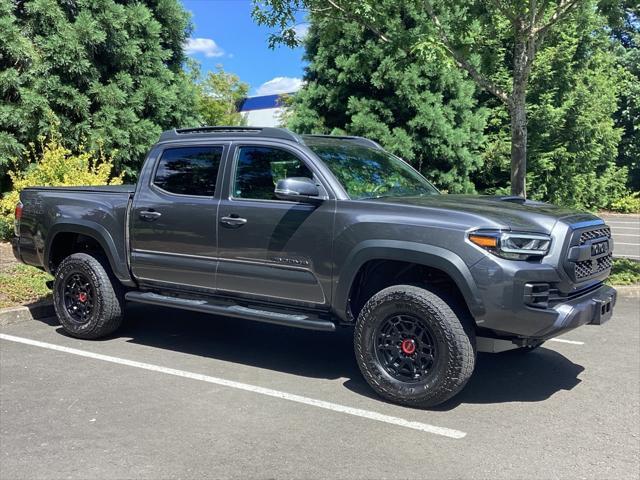 used 2023 Toyota Tacoma car, priced at $54,850