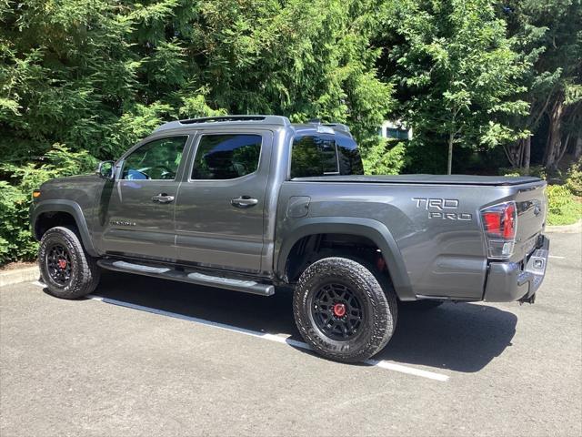 used 2023 Toyota Tacoma car, priced at $54,850