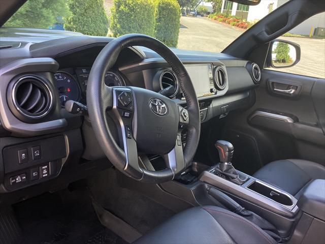used 2023 Toyota Tacoma car, priced at $54,850