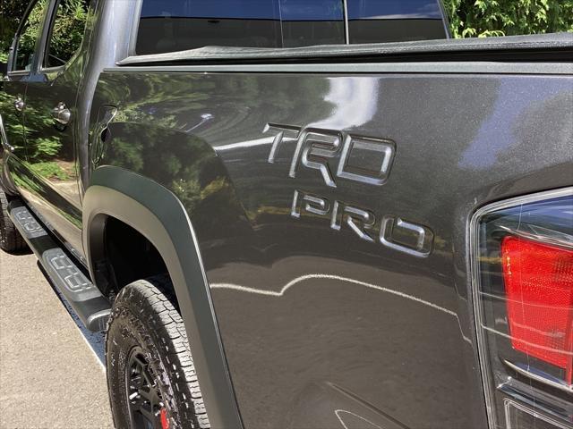 used 2023 Toyota Tacoma car, priced at $54,850