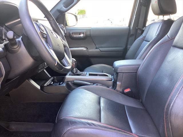 used 2023 Toyota Tacoma car, priced at $54,850