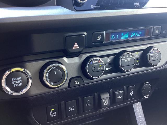 used 2023 Toyota Tacoma car, priced at $54,850