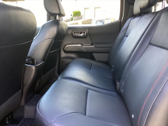 used 2023 Toyota Tacoma car, priced at $54,850