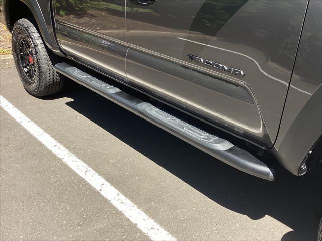 used 2023 Toyota Tacoma car, priced at $54,850