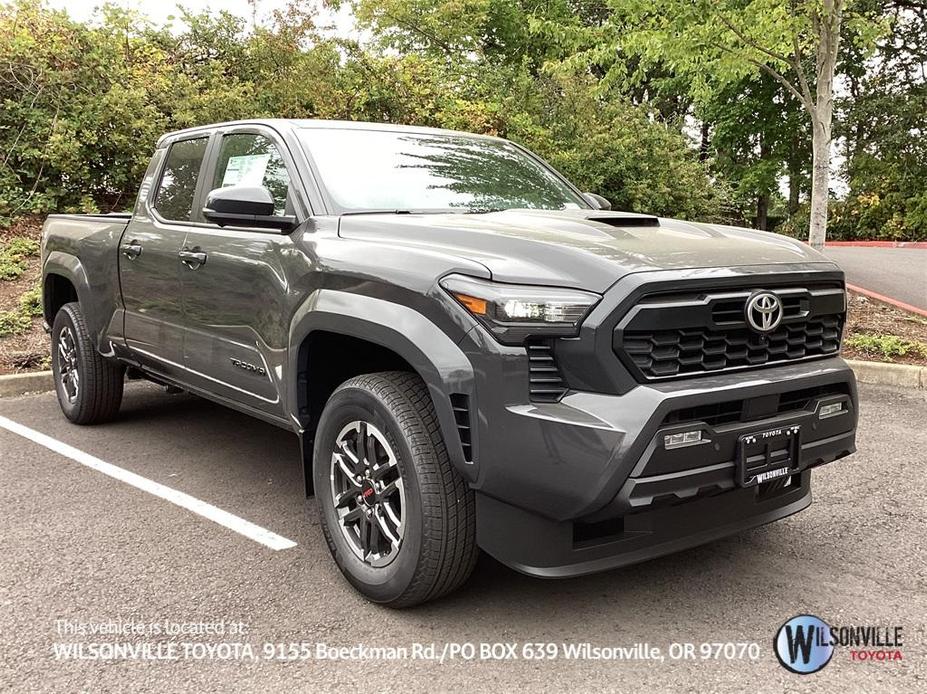 new 2024 Toyota Tacoma car, priced at $53,994