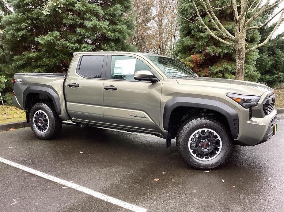 new 2025 Toyota Tundra car, priced at $58,028