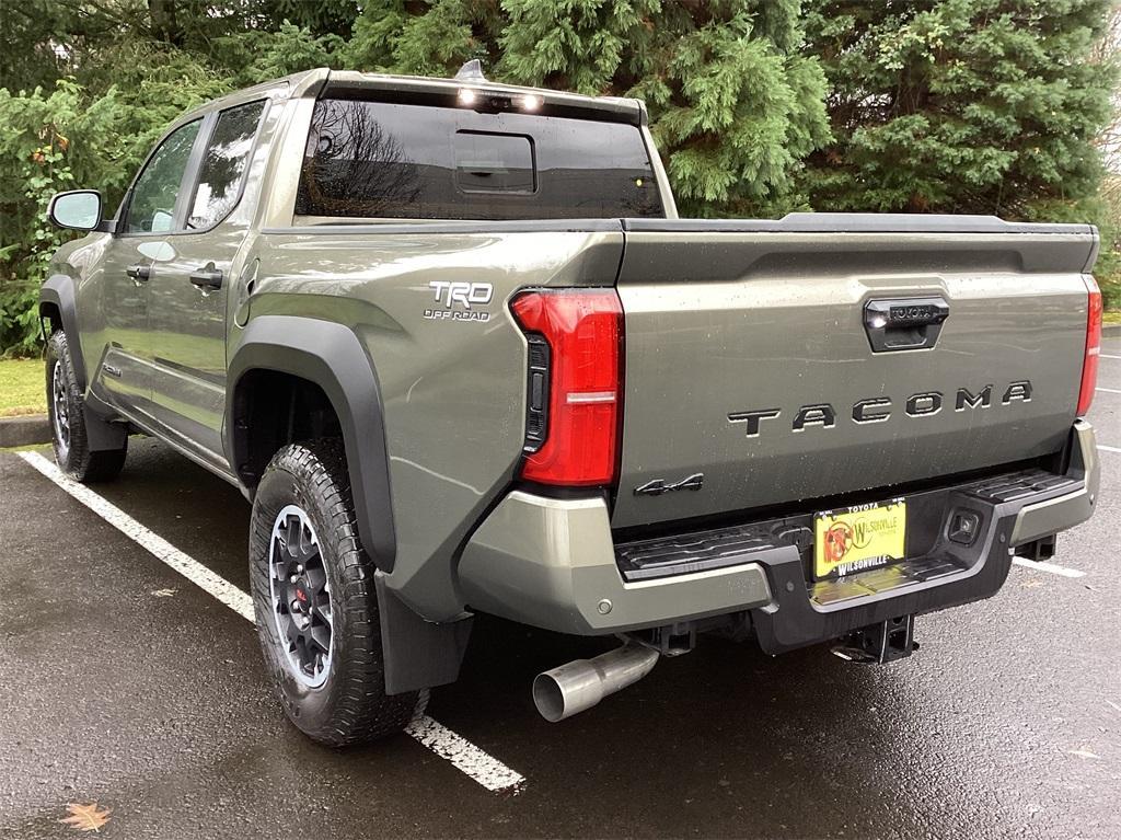 new 2025 Toyota Tundra car, priced at $58,028