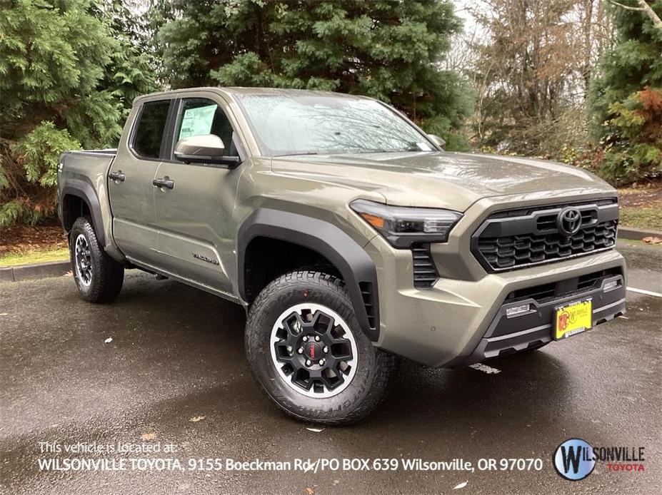 new 2025 Toyota Tundra car, priced at $58,028