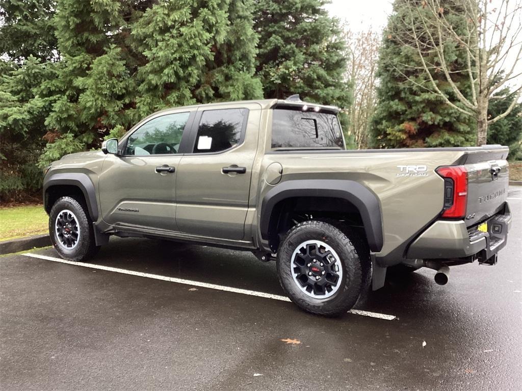 new 2025 Toyota Tundra car, priced at $58,028