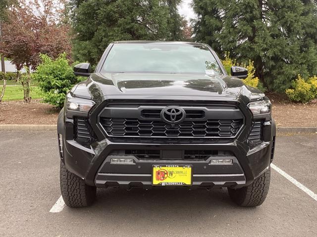 new 2025 Toyota Tacoma car, priced at $55,643