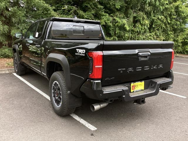 new 2025 Toyota Tacoma car, priced at $55,643