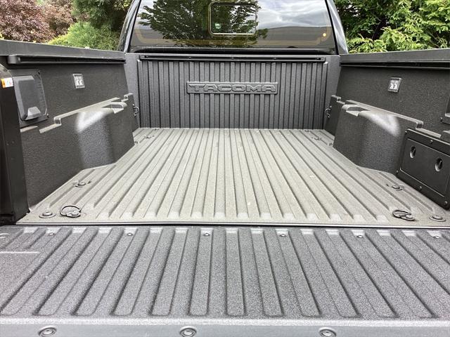 new 2025 Toyota Tacoma car, priced at $55,643