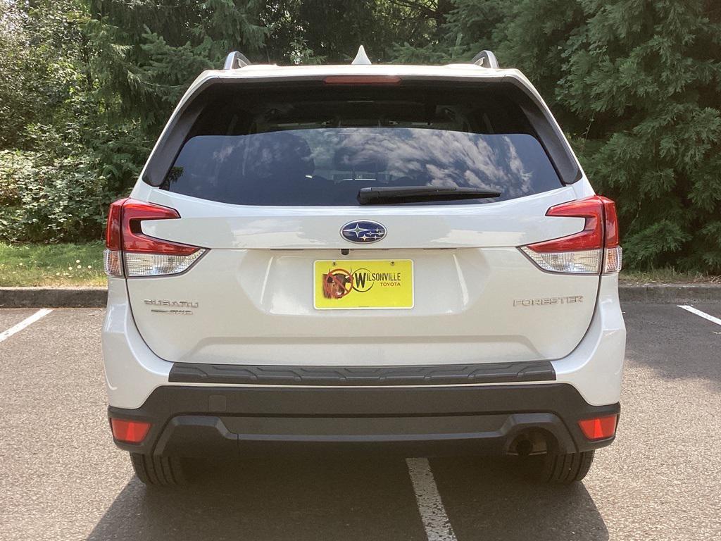 used 2020 Subaru Forester car, priced at $22,481