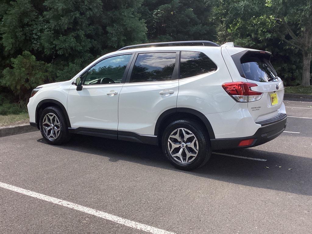 used 2020 Subaru Forester car, priced at $22,481