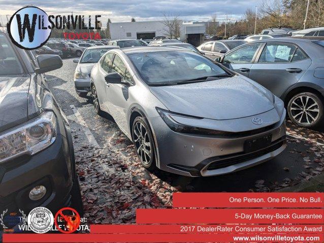 used 2024 Toyota Prius Prime car, priced at $34,981