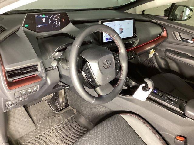 used 2024 Toyota Prius Prime car, priced at $33,981