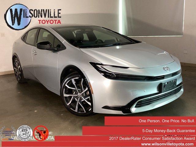 used 2024 Toyota Prius Prime car, priced at $34,481