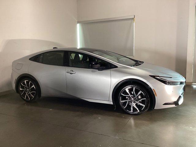 used 2024 Toyota Prius Prime car, priced at $33,981