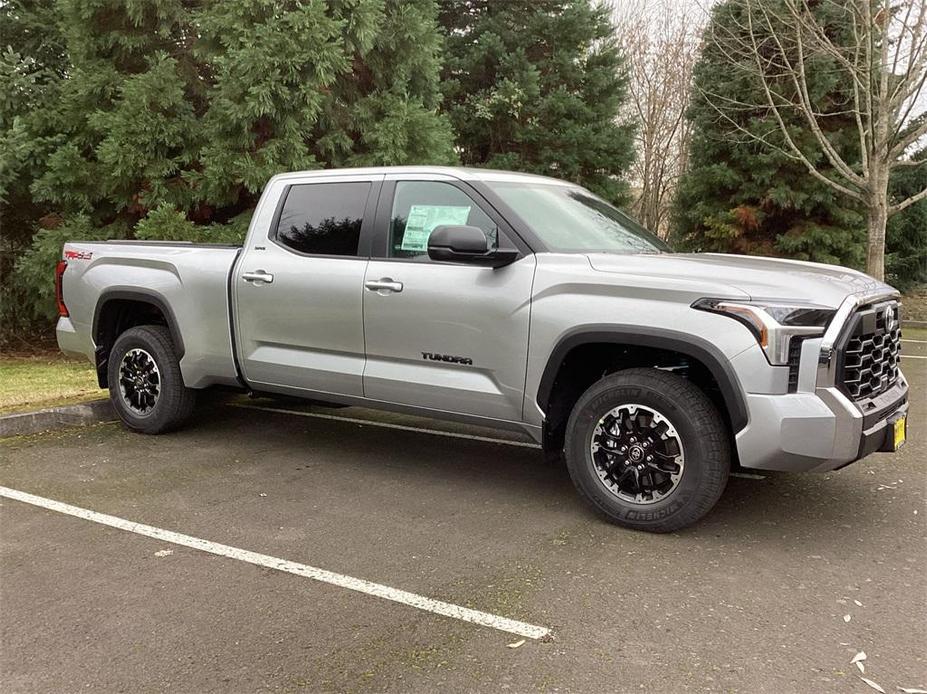 new 2025 Toyota Tundra car, priced at $57,939