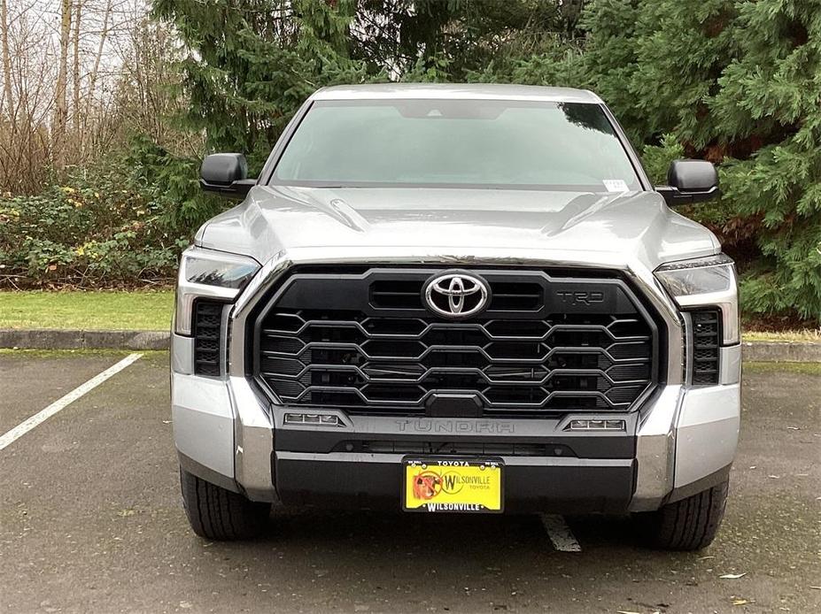 new 2025 Toyota Tundra car, priced at $57,939