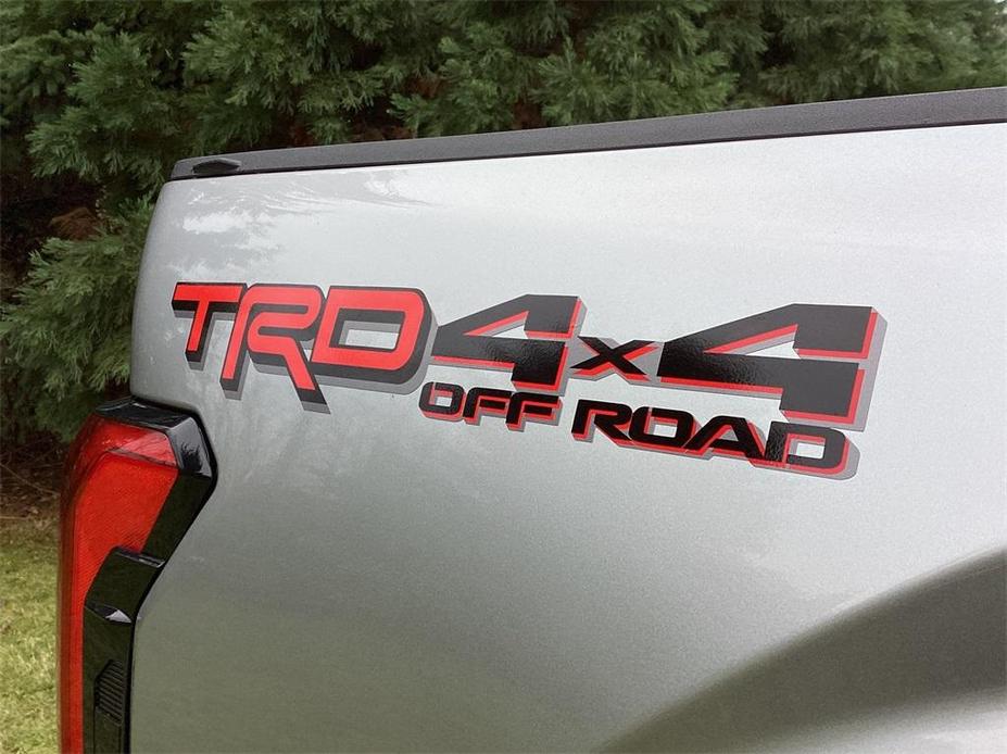 new 2025 Toyota Tundra car, priced at $57,939