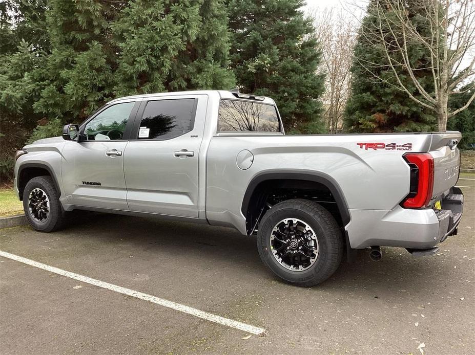 new 2025 Toyota Tundra car, priced at $57,939