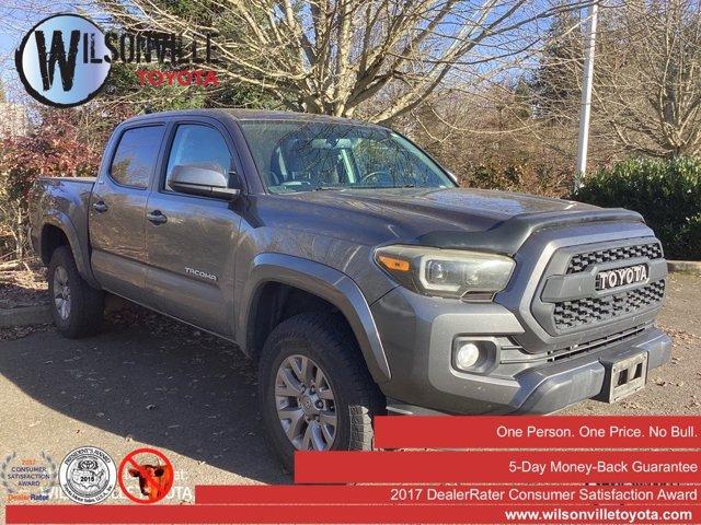 used 2016 Toyota Tacoma car, priced at $19,981