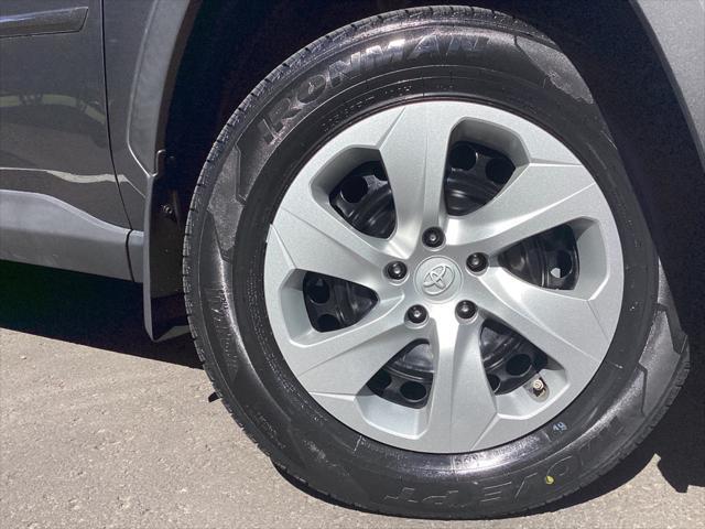 used 2020 Toyota RAV4 car, priced at $27,850
