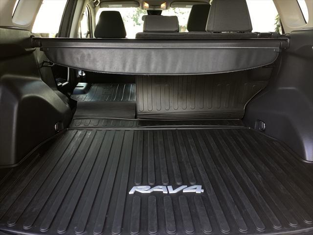 used 2020 Toyota RAV4 car, priced at $27,850