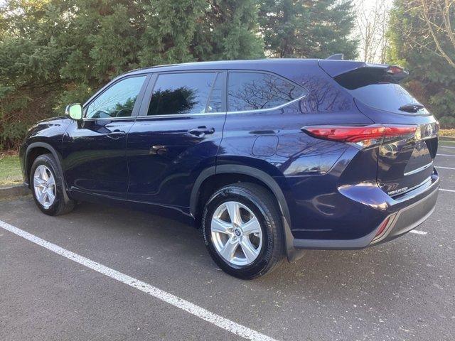 used 2023 Toyota Highlander car, priced at $34,981