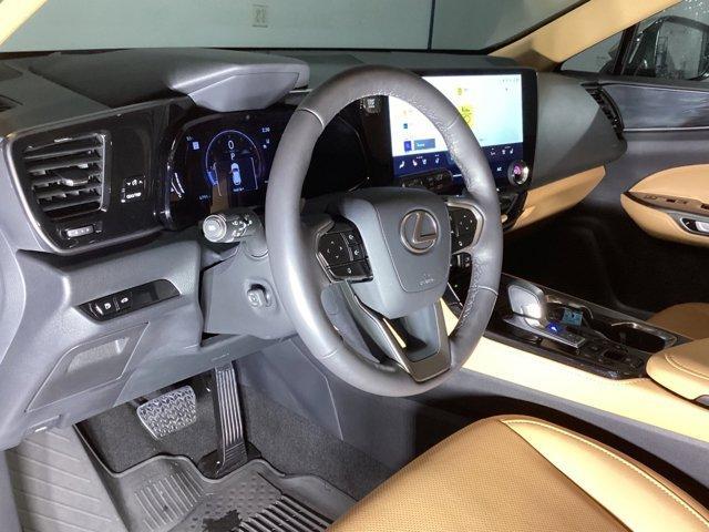 used 2024 Lexus NX 350 car, priced at $44,981