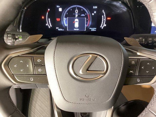 used 2024 Lexus NX 350 car, priced at $44,981