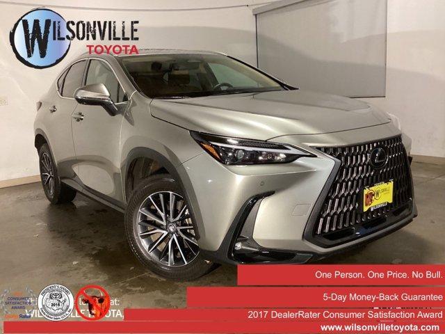 used 2024 Lexus NX 350 car, priced at $44,981