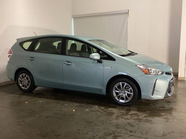 used 2017 Toyota Prius v car, priced at $16,981