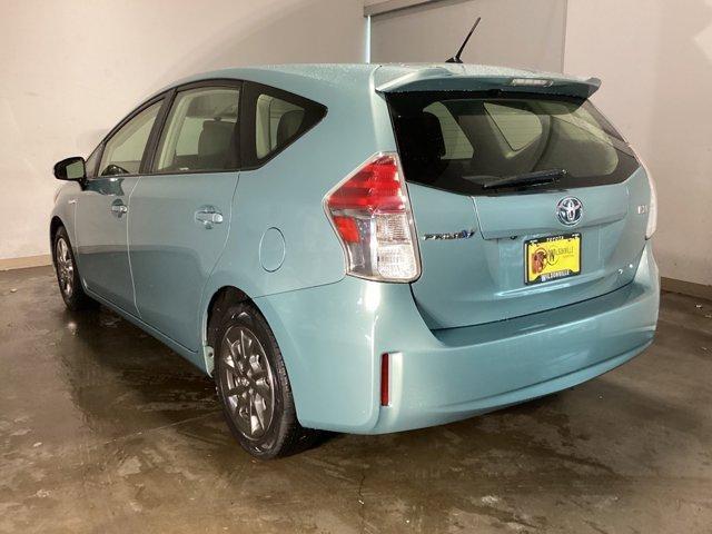 used 2017 Toyota Prius v car, priced at $16,981