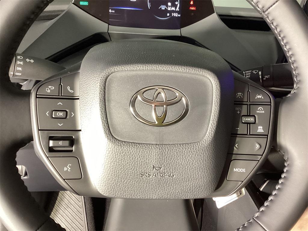 new 2024 Toyota Prius car, priced at $31,038