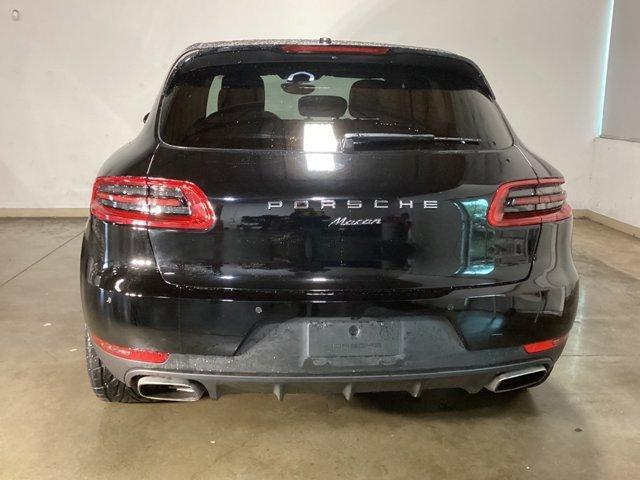 used 2018 Porsche Macan car, priced at $27,481