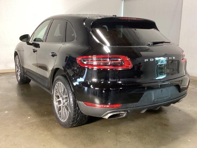 used 2018 Porsche Macan car, priced at $27,481