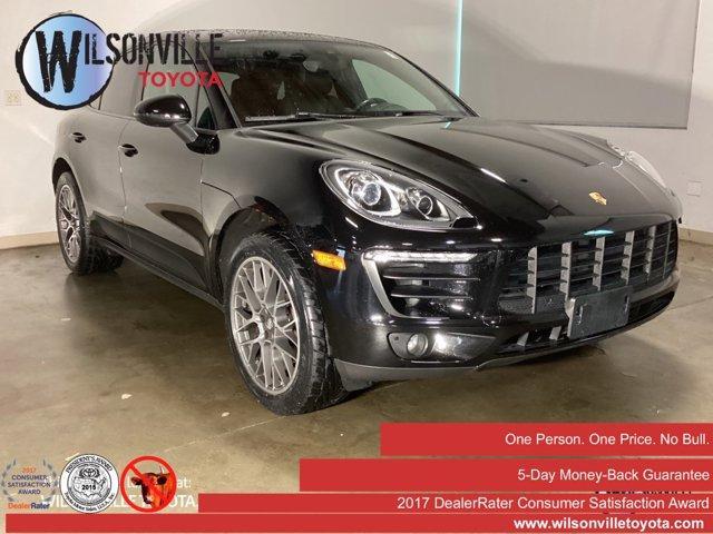 used 2018 Porsche Macan car, priced at $27,481