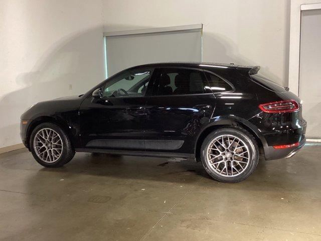 used 2018 Porsche Macan car, priced at $27,481