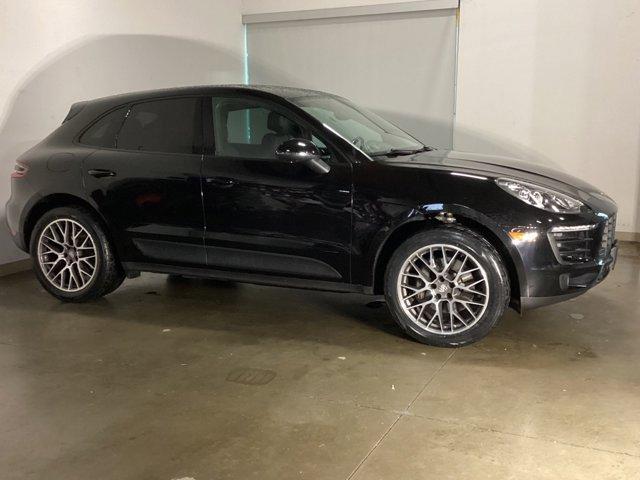 used 2018 Porsche Macan car, priced at $27,481