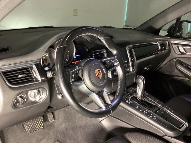 used 2018 Porsche Macan car, priced at $27,481