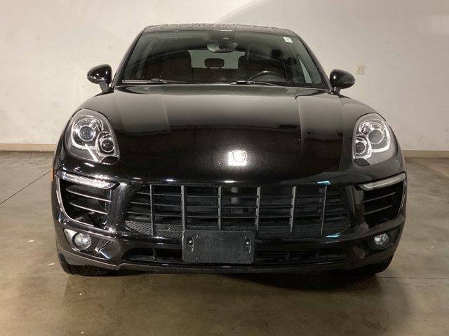 used 2018 Porsche Macan car, priced at $27,481