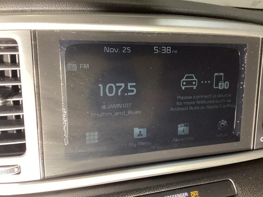 used 2020 Kia Sportage car, priced at $15,981