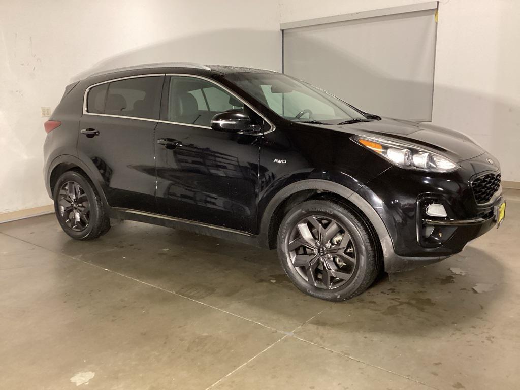 used 2020 Kia Sportage car, priced at $15,981