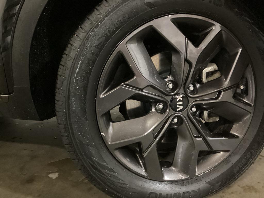used 2020 Kia Sportage car, priced at $15,981
