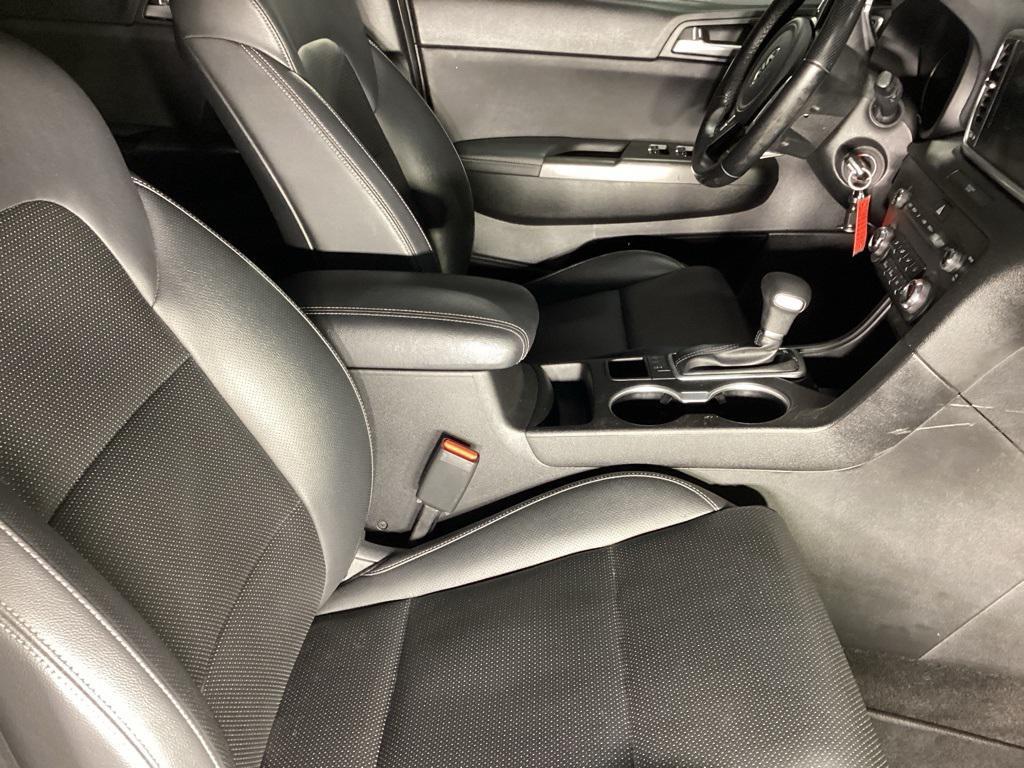 used 2020 Kia Sportage car, priced at $15,981