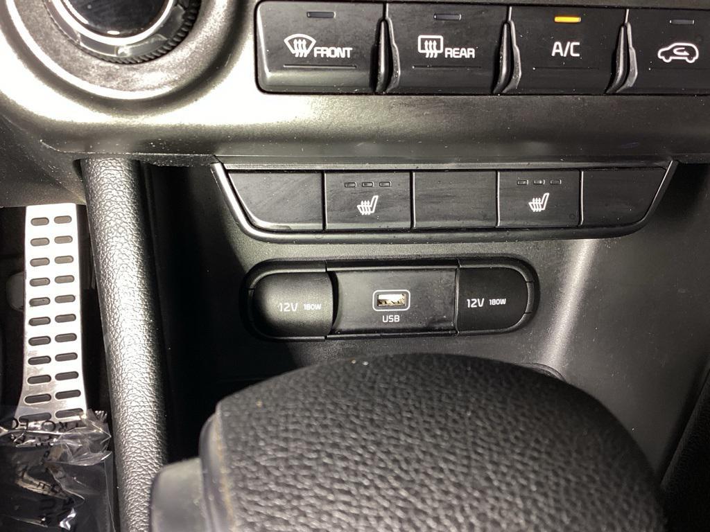 used 2020 Kia Sportage car, priced at $15,981