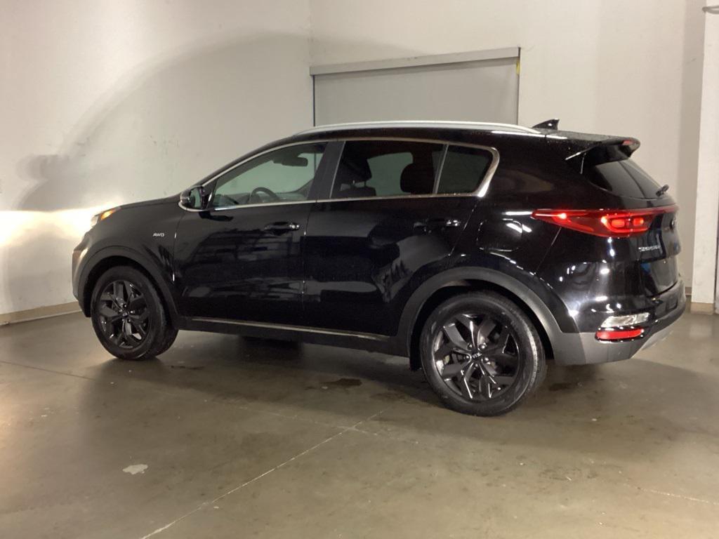 used 2020 Kia Sportage car, priced at $15,981