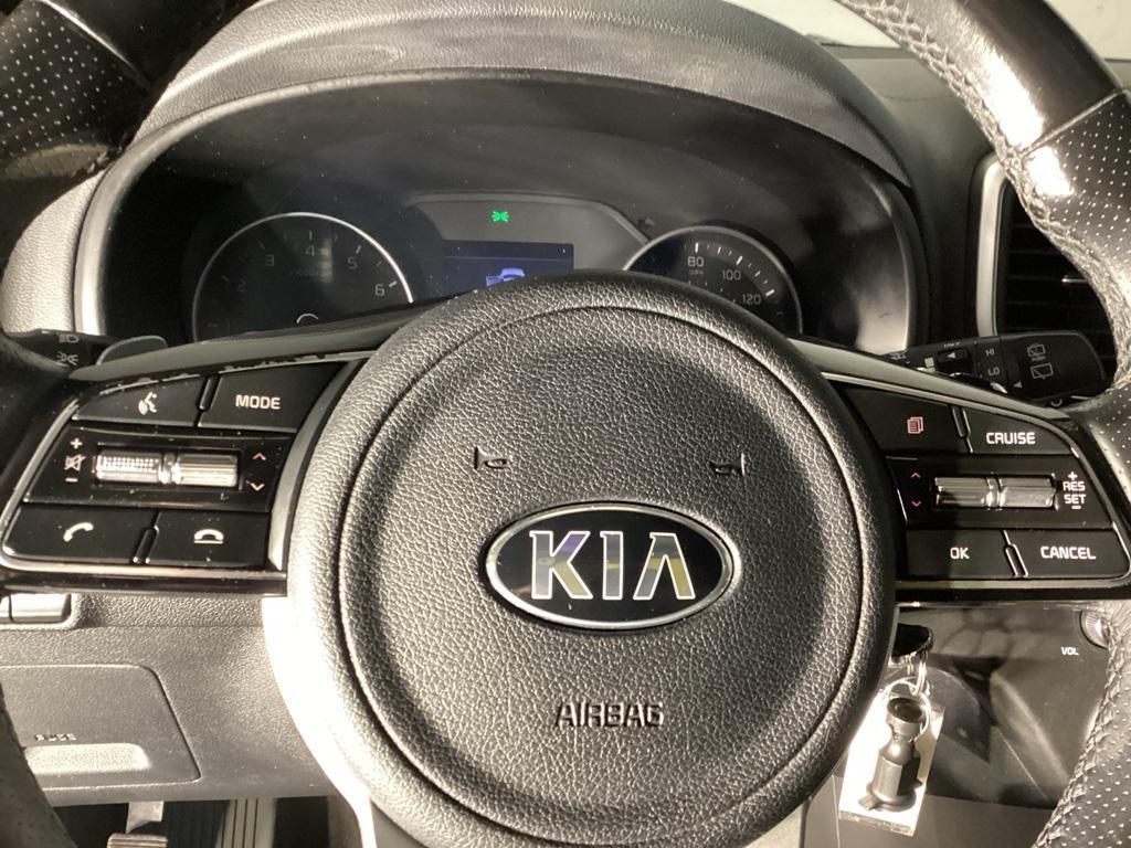 used 2020 Kia Sportage car, priced at $15,981